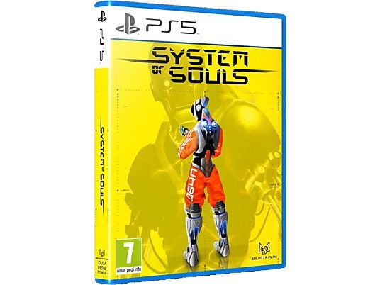 PS5 System of Souls