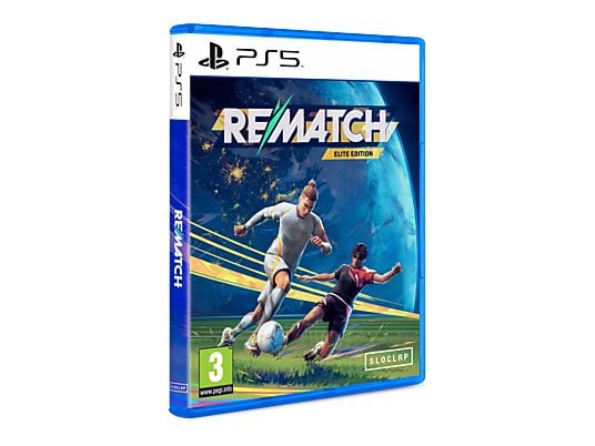 PS5 REMATCH Elite Edition