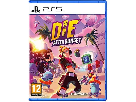PS5 Die After Sunset