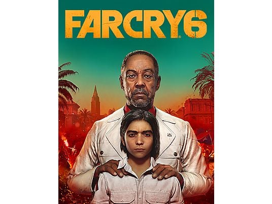 PS5 Far Cry 6