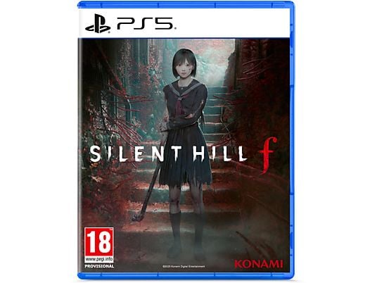 PS5 Silent Hill f