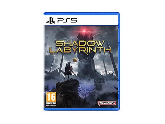 PS5 Shadow Labyrinth