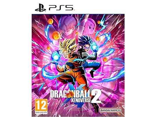 PS5 Dragon Ball Xenoverse 2