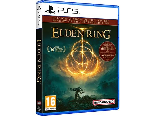 PS5 Elden Ring: Shadow of the Erdtree Edition