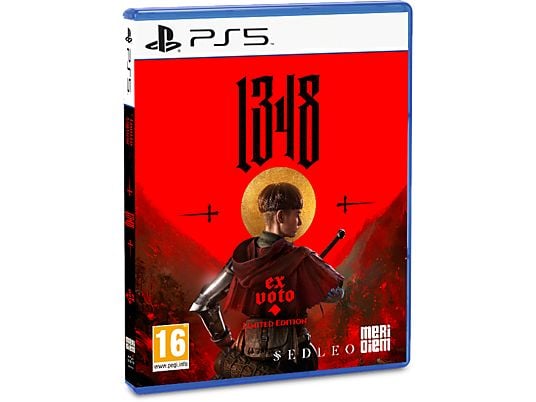 PS5 1348 EX VOTO