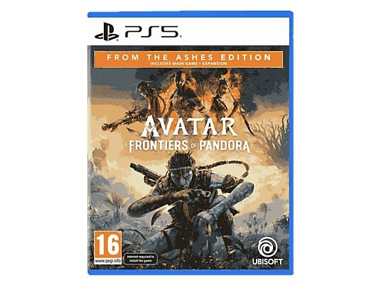 PS5 Avatar: Frontiers of Pandora (From the Ashes Edition)