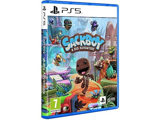 PS5 Sackboy: A Big Adventure