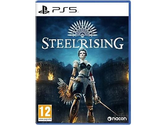 PS5 Steelrising