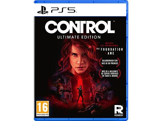 PS5 CONTROL Ultimate Edition