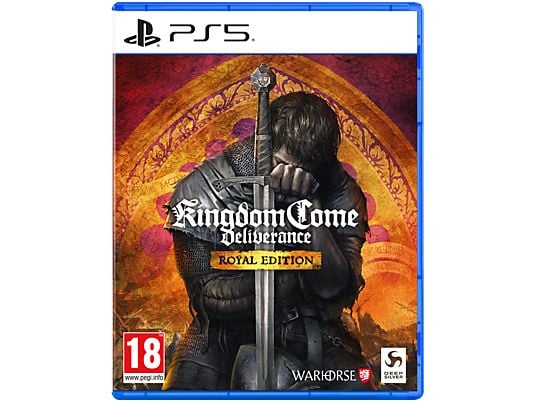 PS5 Kingdom Come: Deliverance – Royal Edition