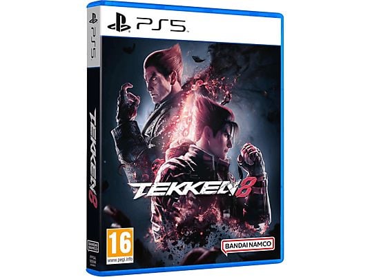 PS5 Tekken 8