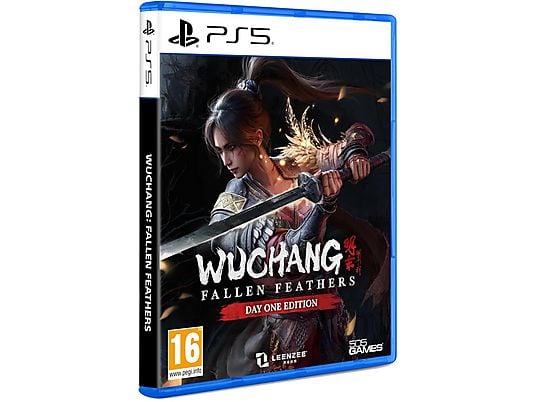 PS5 Wuchang: Fallen Feathers Day One Edition