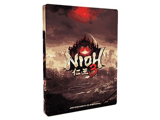 PS5 Nioh 3 - SteelBook Launch Edition