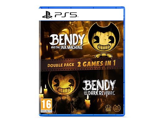 PS5 Bendy Double Pack