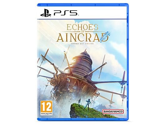 PS5 Echoes of Aincrad