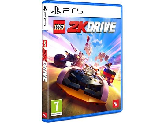 PS5 LEGO 2K Drive