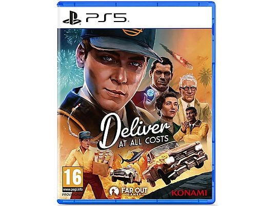 PS5 Deliver At All Costs