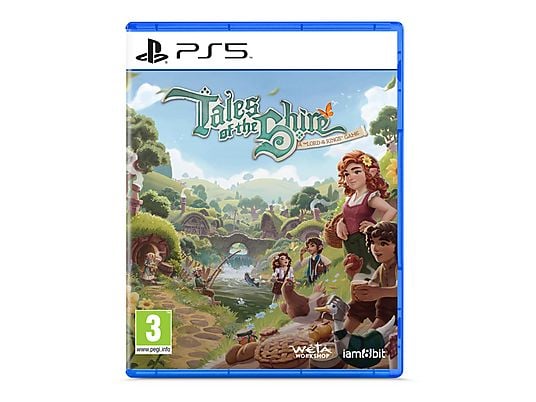 PS5 Tales of the Shire: A The Lord of the Rings Game