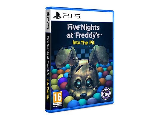 PS5 Five Nights at Freddy's: Into the Pit