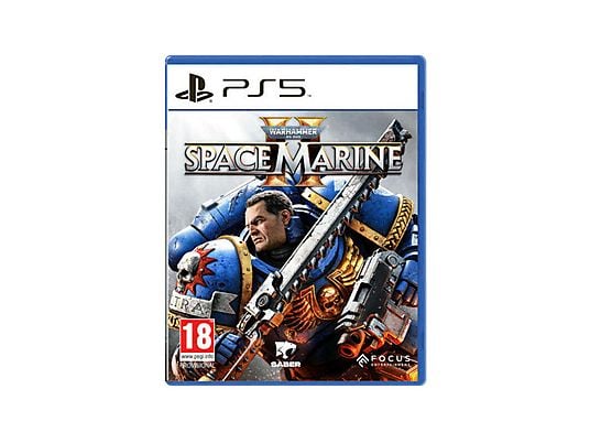 PS5 Warhammer 40,000: Space Marine 2