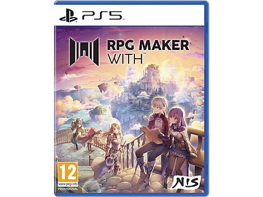 PS5 RPG MAKER WITH