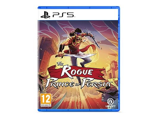 PS5 The Rogue Prince of Persia