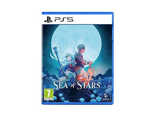 PS5 Sea of Stars