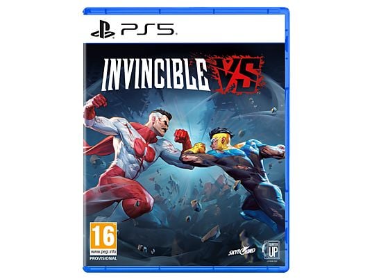 PS5 Invincible VS