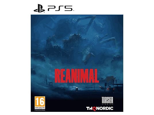 PS5 REANIMAL