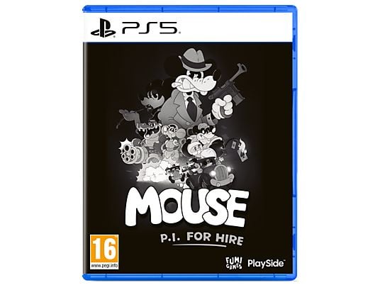 PS5 MOUSE: P.I. For Hire