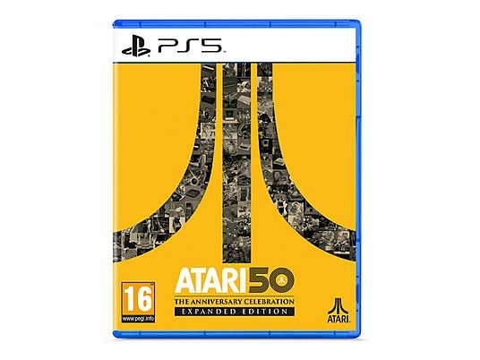 PS5 ATARI 50: THE ANNIVERSARY CELEBRATION EXPANDED