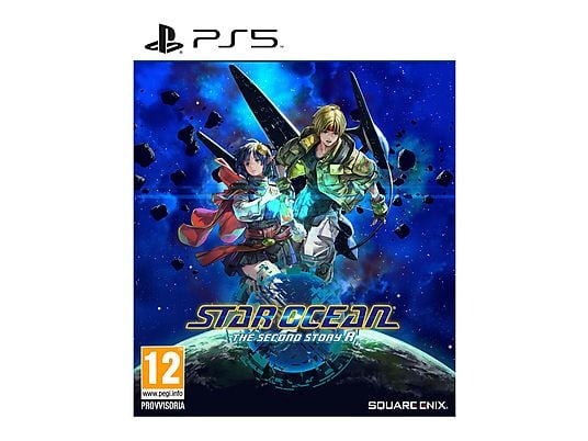 PS5 Star Ocean: The Second Story R