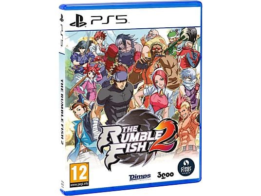 PS5 The Rumble Fish 2