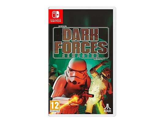 PS5 Star Wars: Dark Forces Remaster