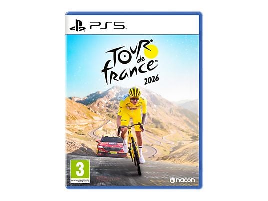 PS5 Tour de France 2026