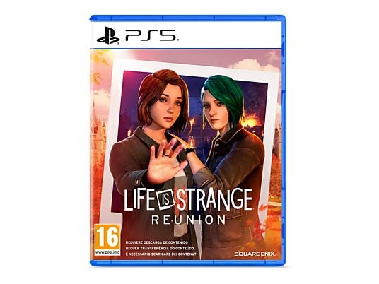PS5 Life is Strange: Reunion