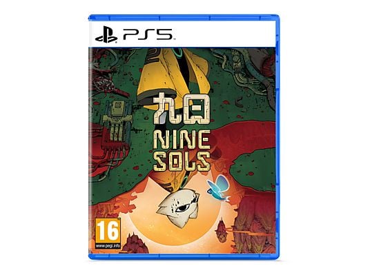 PS5 Nine Sols