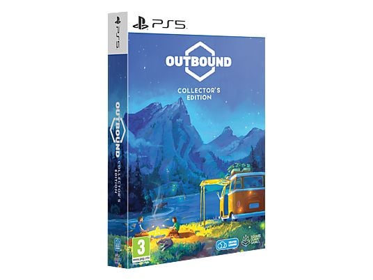 PS5 Outbound - Collector's Edition