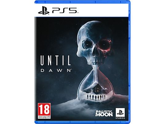PS5 Until Dawn