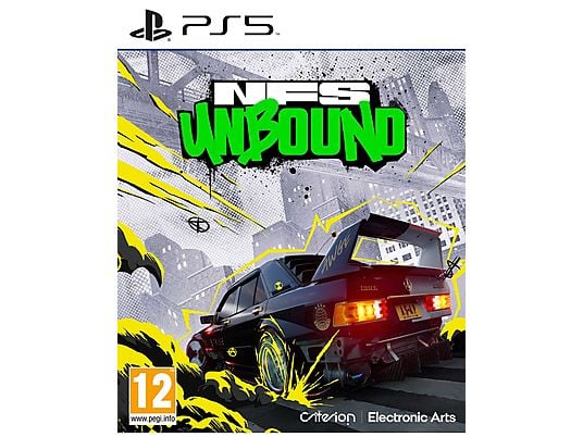 PS5 Need for Speed Unbound