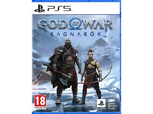 PS5 God of War Ragnarök
