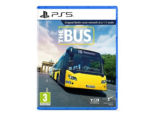 PS5 The Bus