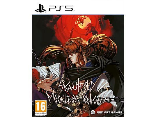 PS5 Skautfold: Moonless Knight