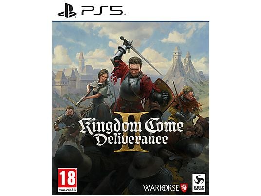 PS5 Kingdom Come: Deliverance II
