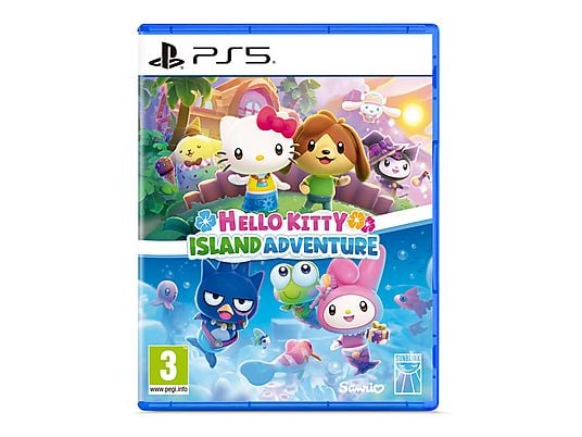 PS5 Hello Kitty: Island Adventure
