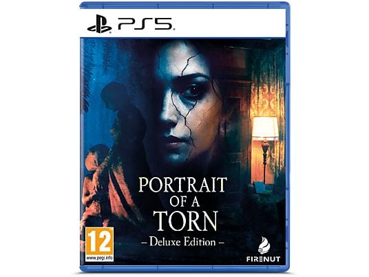 PS5 Portrait of a Torn - Deluxe Edition