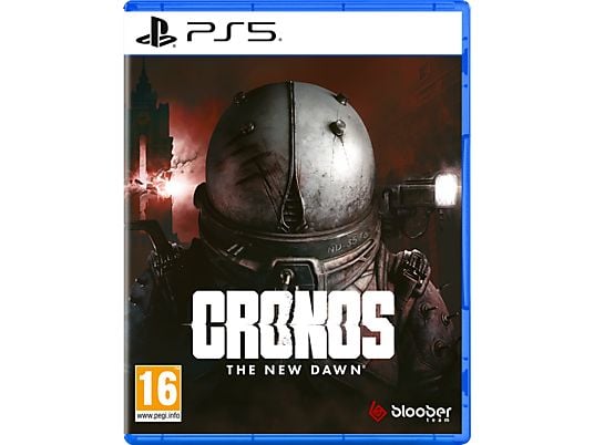 PS5 Cronos: The New Dawn