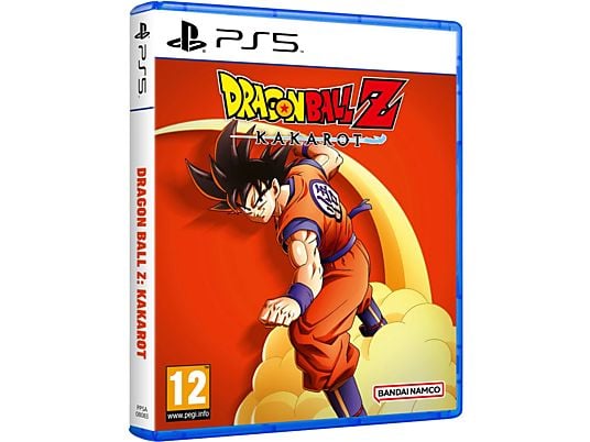 PS5 Dragon Ball Z: Kakarot
