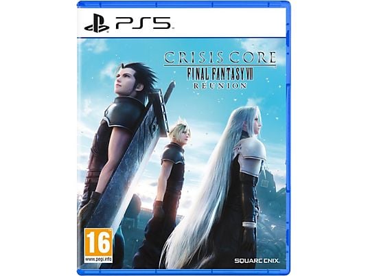 PS5 Crisis Core: Final Fantasy Vll - Reunion