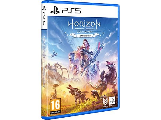 PS5 Horizon Zero Dawn Remastered
